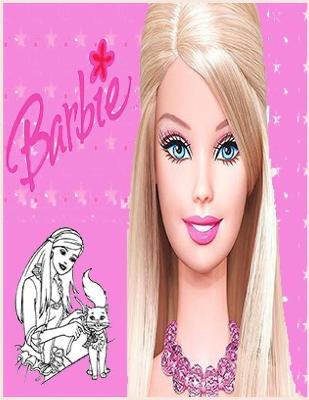 Book cover for Barbie