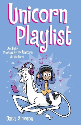 Book cover for Unicorn Playlist