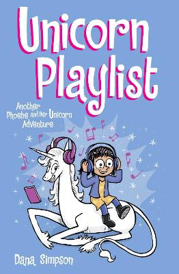 Book cover for Unicorn Playlist