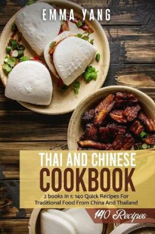 Cover of Thai And Chinese Cookbook