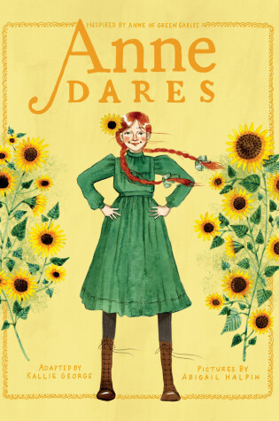 Cover of Anne Dares