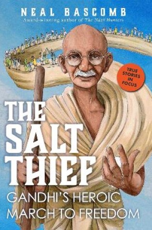 Cover of The Salt Thief