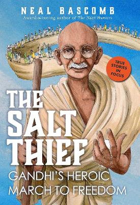 Book cover for The Salt Thief