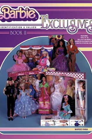 Cover of Barbie Exclusives