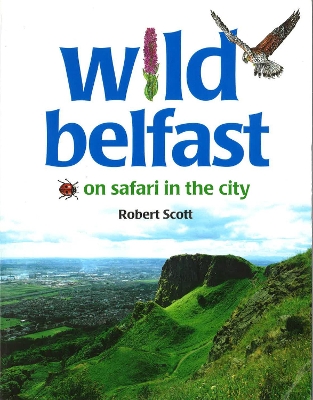 Book cover for Wild Belfast