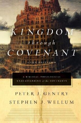 Cover of Kingdom through Covenant
