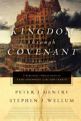 Book cover for Kingdom through Covenant