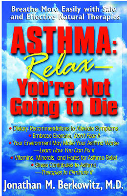 Book cover for Asthma