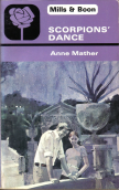 Book cover for Scorpion's Dance