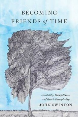 Cover of Becoming Friends of Time