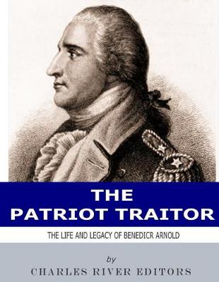Book cover for The Patriot Traitor