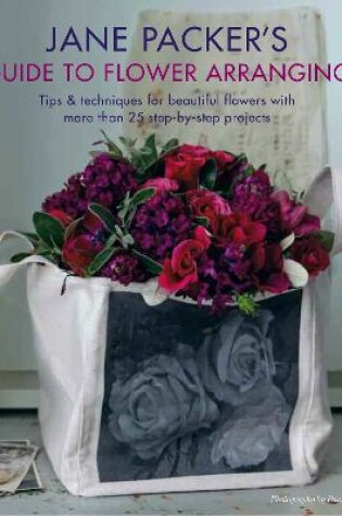 Cover of Jane Packer's Guide to Flower Arranging