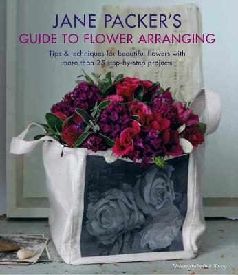 Book cover for Jane Packer's Guide to Flower Arranging