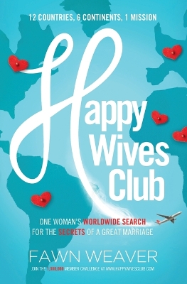 Book cover for Happy Wives Club