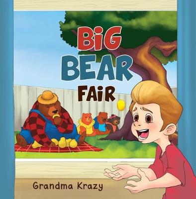 Book cover for Big Bear Fair