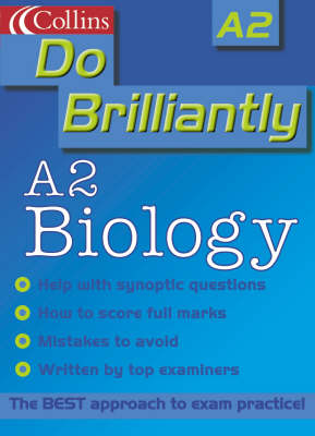 Book cover for A2 Biology