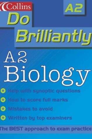 Cover of A2 Biology