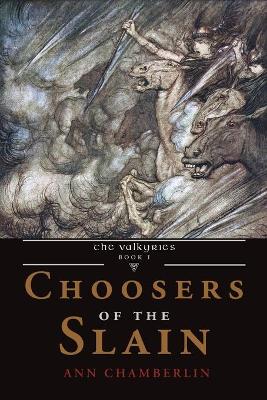 Book cover for Choosers of the Slain