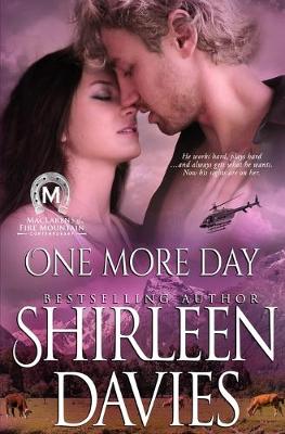 Book cover for One More Day