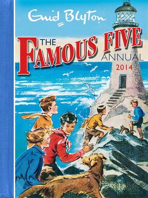 Book cover for Famous Five Annual 2014