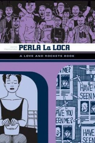 Cover of Perla La Loca