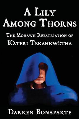 Book cover for A Lily Among Thorns