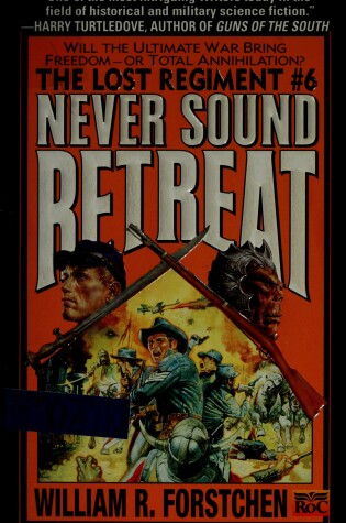 Cover of Never Sound the Retreat