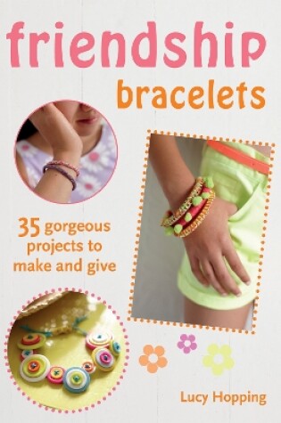 Cover of Friendship Bracelets