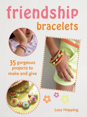 Book cover for Friendship Bracelets