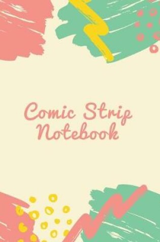 Cover of Comic Strip Notebook
