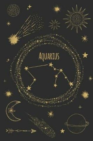 Cover of Aquarius