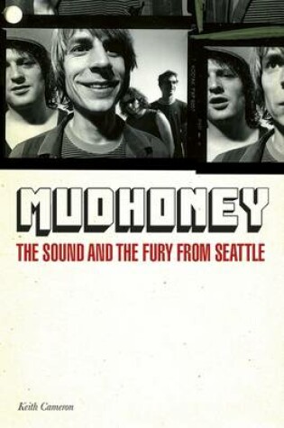 Cover of Mudhoney: The Sound & the Fury from Seattle