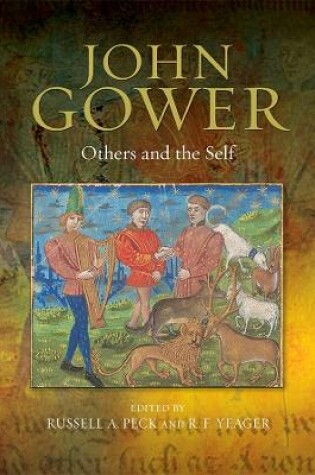 Cover of John Gower: Others and the Self