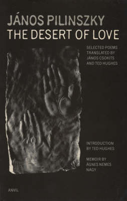 Book cover for The Desert of Love