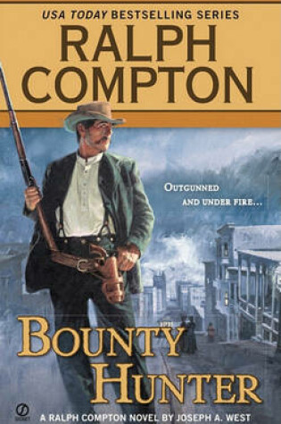 Cover of Ralph Compton Bounty Hunter