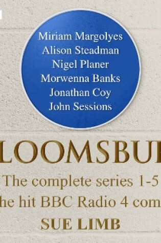 Cover of Gloomsbury