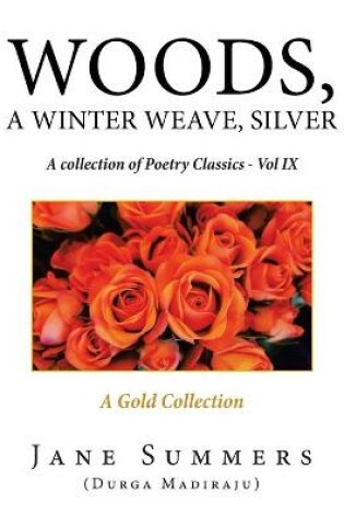 Cover of Woods, a Winter Weave, Silver