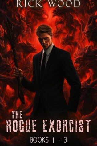 Cover of The Rogue Exorcist Books 1-3