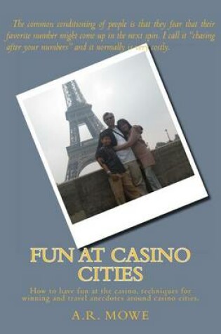 Cover of Fun at Casino Cities