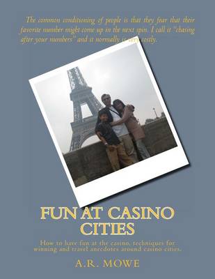 Cover of Fun at Casino Cities