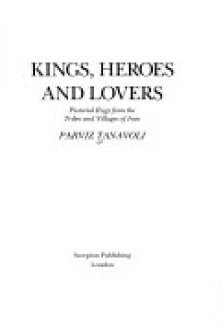 Cover of Kings, Heroes and Lovers