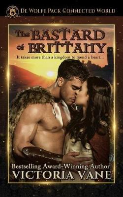 Book cover for The Bastard of Brittany