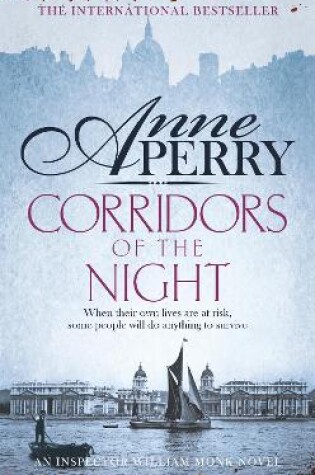 Cover of Corridors of the Night