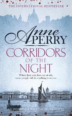 Book cover for Corridors of the Night