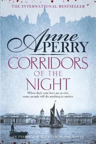 Cover of Corridors of the Night