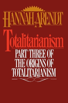 Book cover for Totalitarianism
