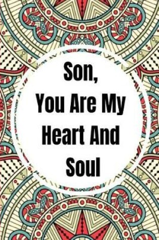 Cover of Son, You Are My Heart And Soul
