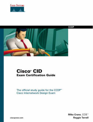 Cover of Cisco CID Exam Certification Guide