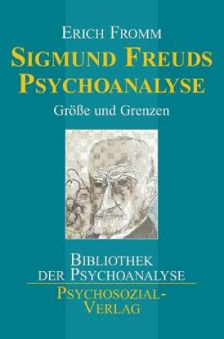 Cover of Sigmund Freuds Psychoanalyse