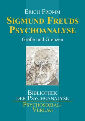 Book cover for Sigmund Freuds Psychoanalyse